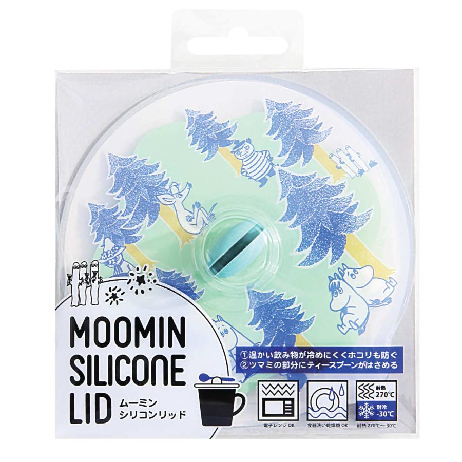 WORLD CREATE（ワールド クリエイト） シリコン蓋 ムーミン 電子レンジ