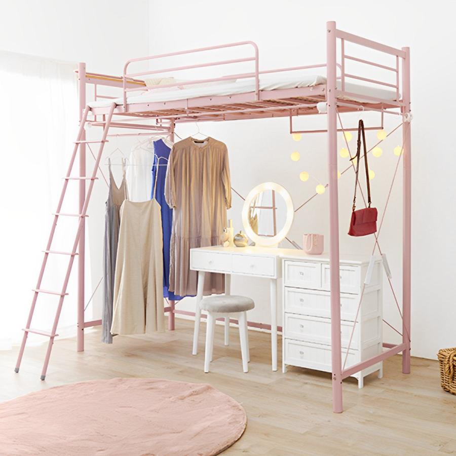 シングル ハイベッド 61tBubCWQsL._AC_UF894,