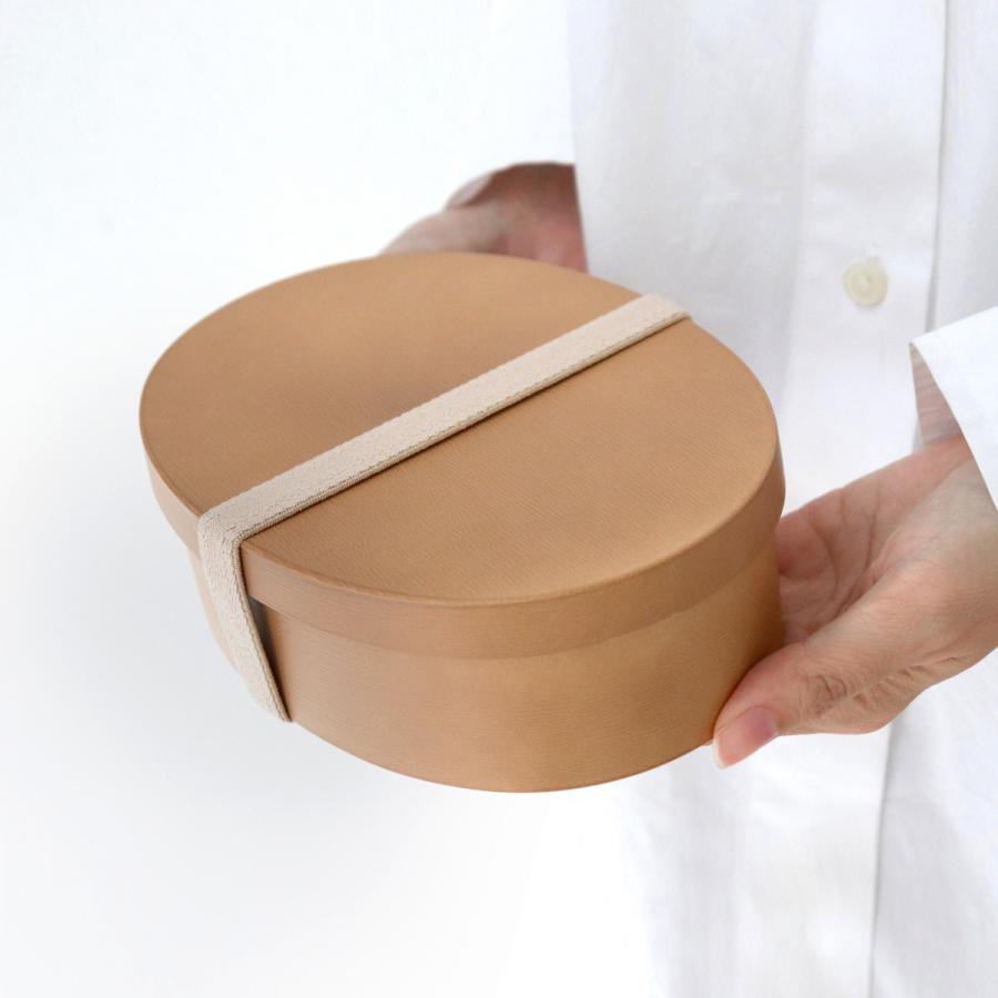 HAKOYA お弁当箱 曲げわっぱ一段弁当 大 1段 800ml ( 弁当箱 HAKOYA お弁当箱 曲げわっぱ一段弁当 大 1段 800ml ( 弁当箱