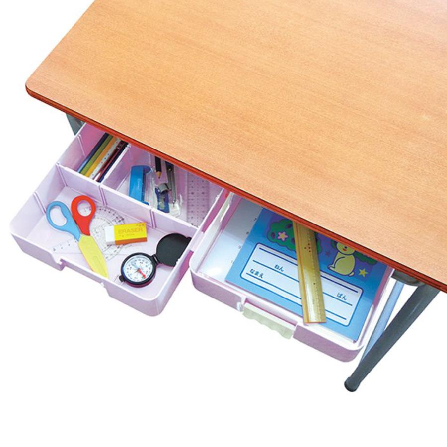 DEBIKA お道具箱 つながるパッチンおどうぐばこ 手さげ付き a4 DEBIKA お道具箱 つながるパッチンおどうぐばこ 手さげ付き a4