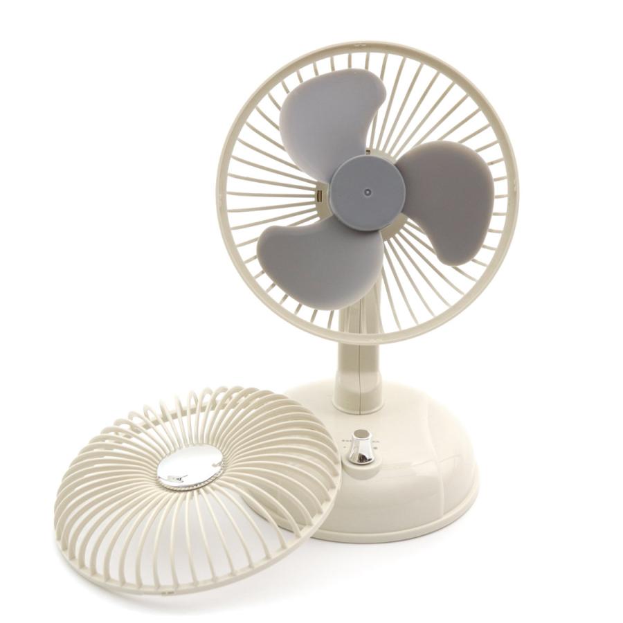 【動作確認済み】　ドイツ　BRAUN 卓上扇風機　ヴィンテージ　美品！ レトロデザインミニ扇風機KLF-2057 | コイズミオンラインショップ