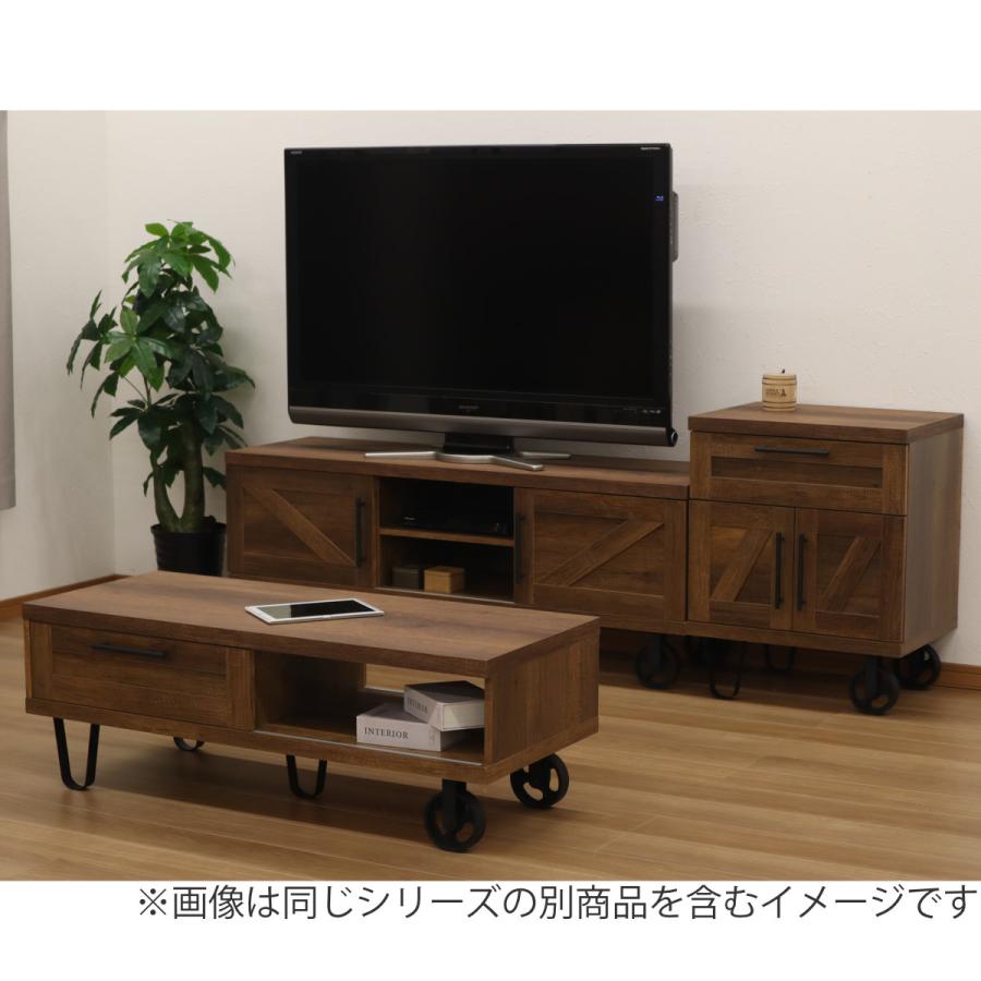 テレビ台 ローボード インダストリアル調 ロバスト 幅150cm （ テレビ