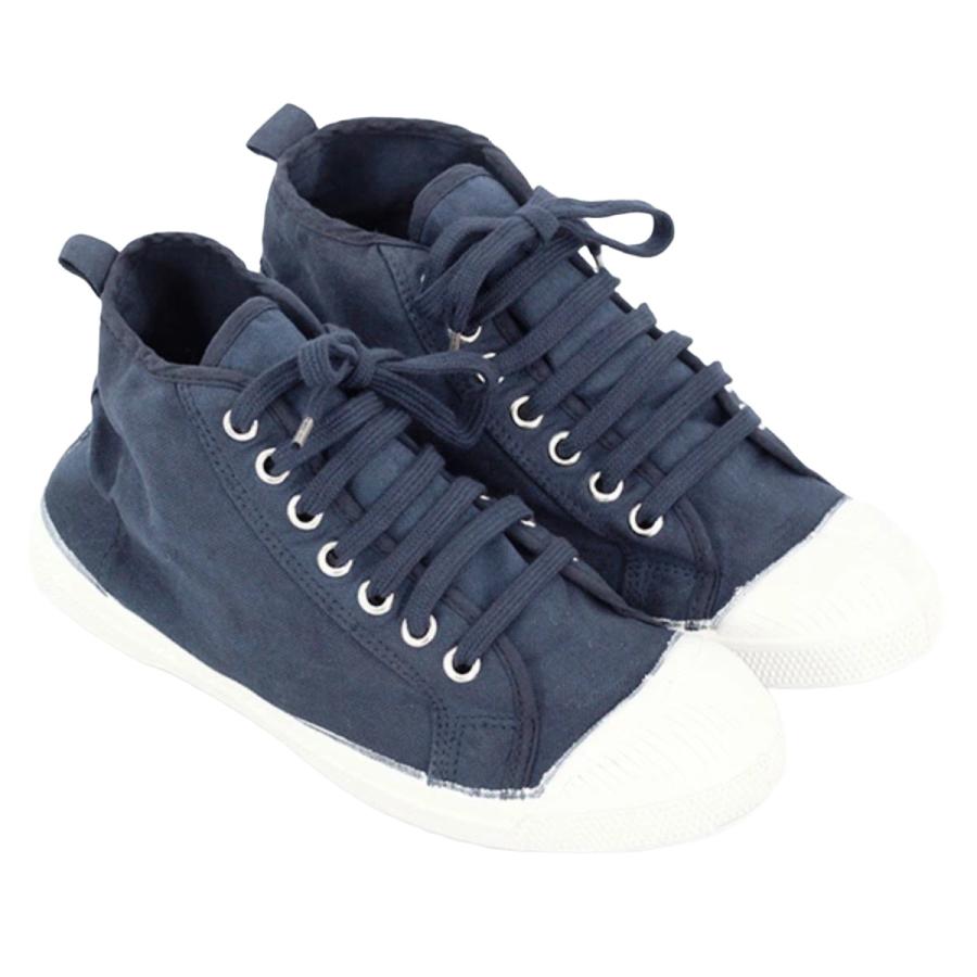 スニーカー BENSIMON TENNIS STELLA （ レディース メンズ 紐 キャンバス くつ 紐靴 靴 キャンバス地 クツ 23 23.5 24 24.5 25 cm ）｜colorfulbox｜31