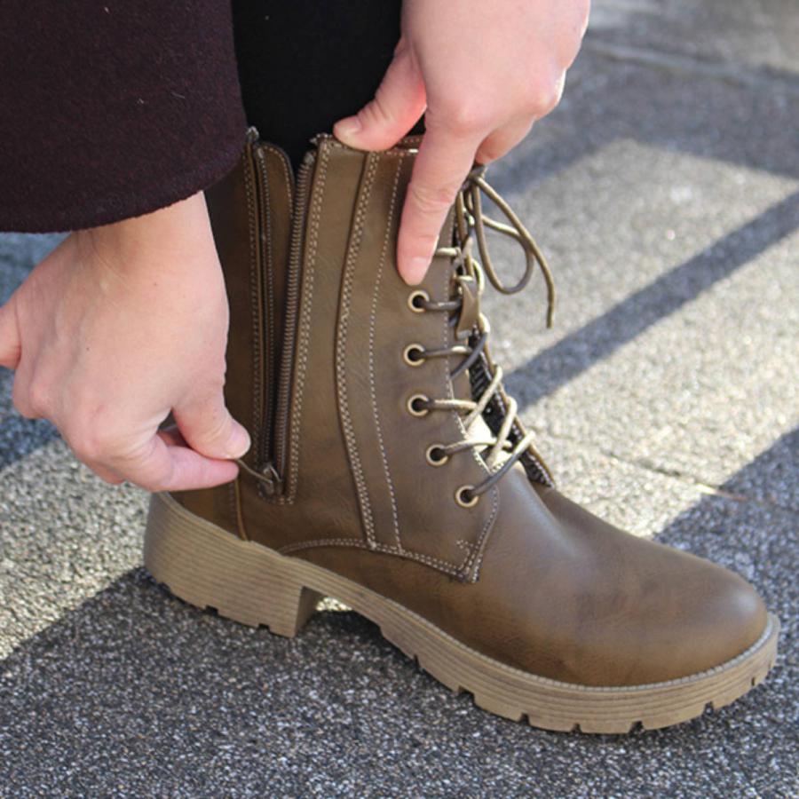 ブーツ Shake In cloak タンクソールブーツ （ シェイクインクローク