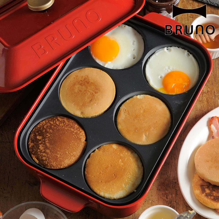 BRUNO（ブルーノ） マルチプレート コンパクトホットプレート用