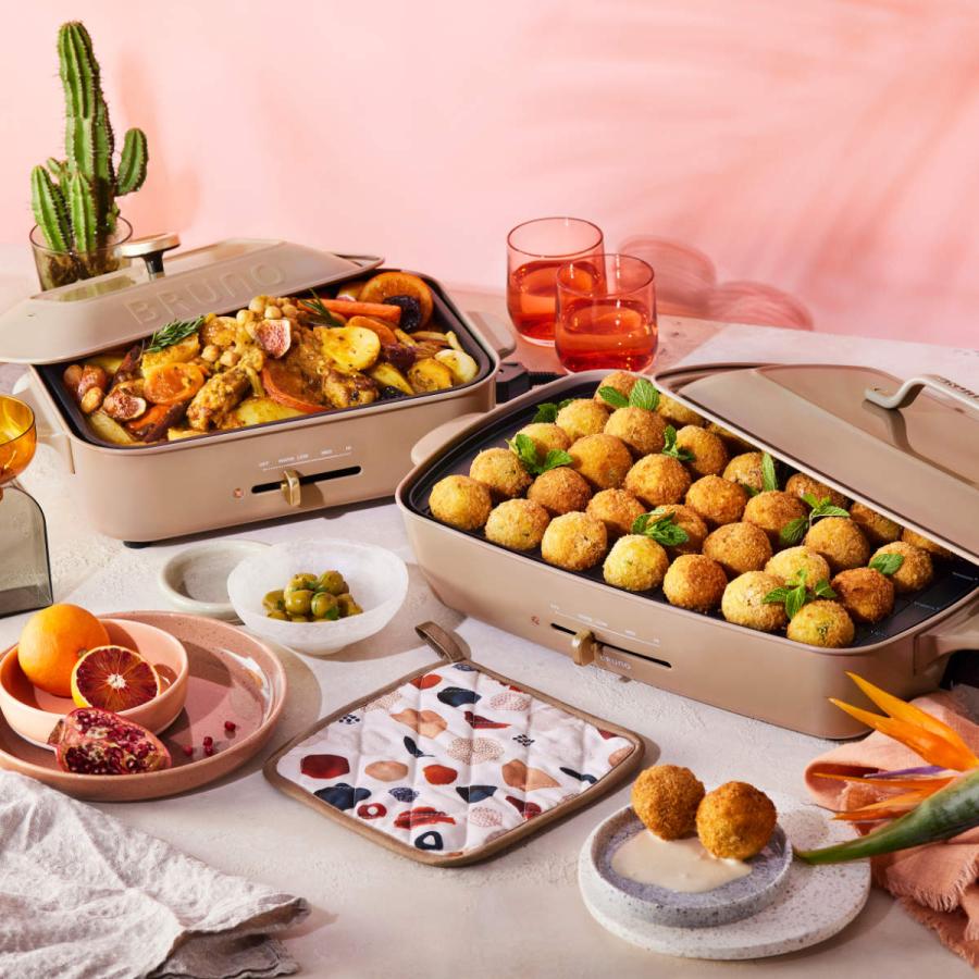 ブルーノ限定カラーたこ焼き35個！