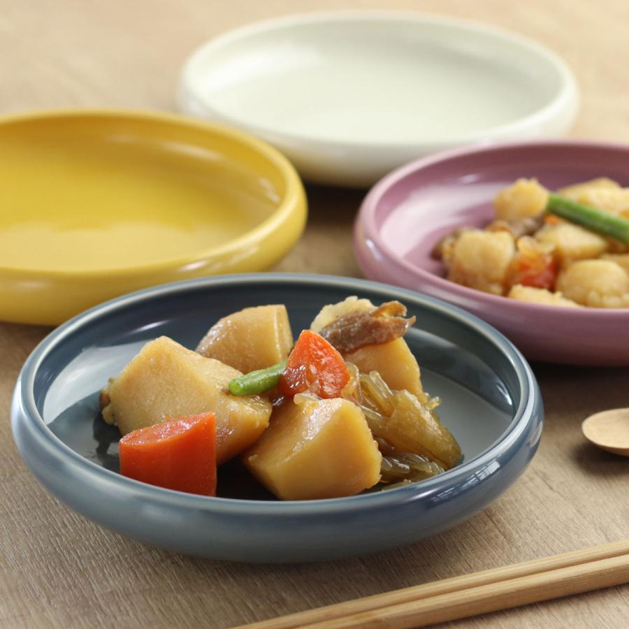 CHIPS プレート 17cm たべやすい器 Bread&Rice パンとごはんと… 磁器