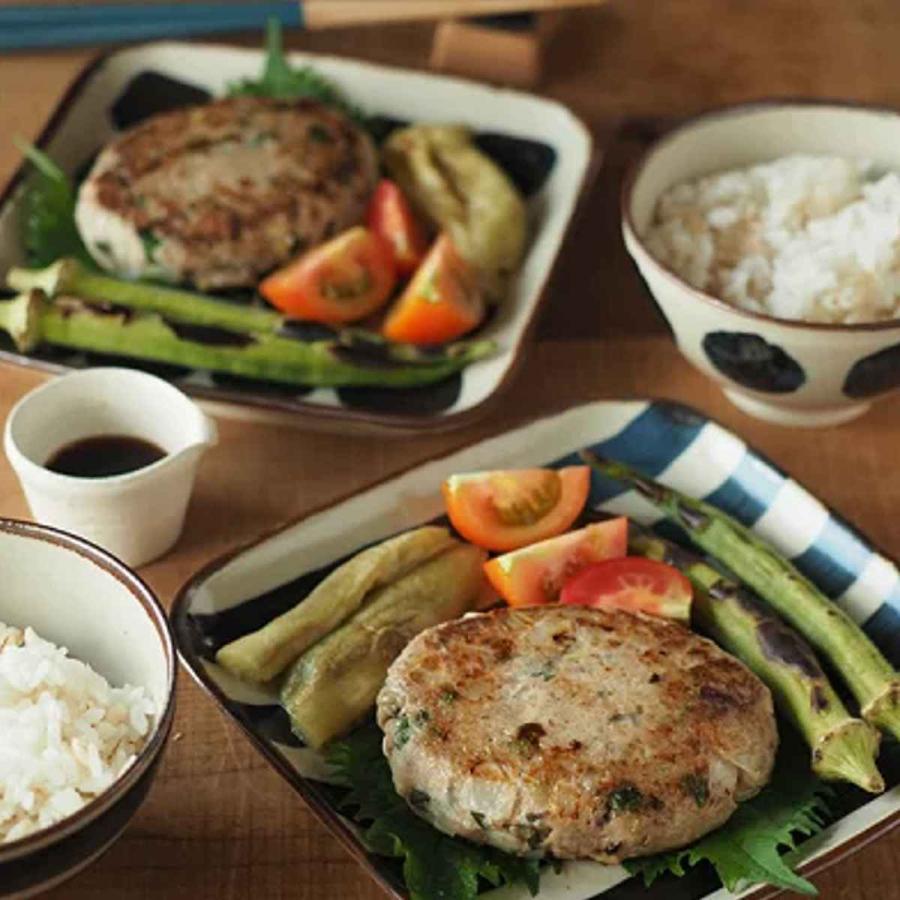 アラビア ライス プレート 15cm ドット柄 3枚セット