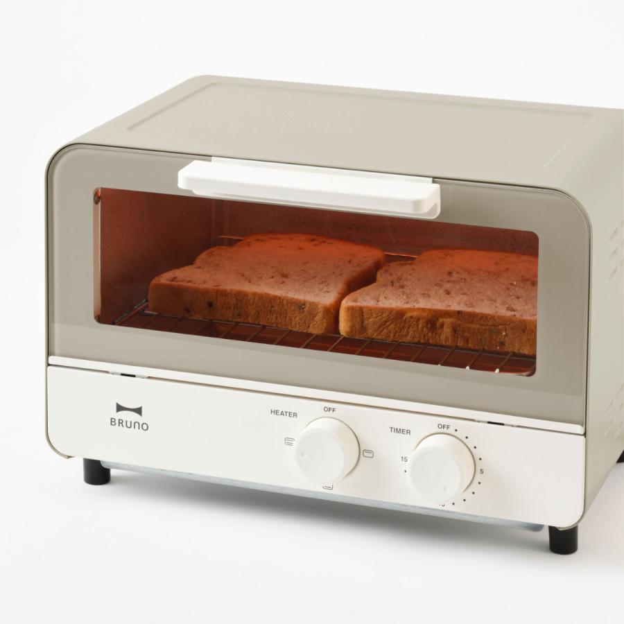 BRUNO（ブルーノ） オーブントースター バイカラー （ ブルーノ