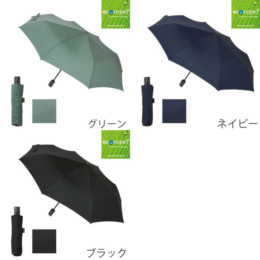 Knirps（クニルプス） 折りたたみ傘 Knirps VISION 自動開閉