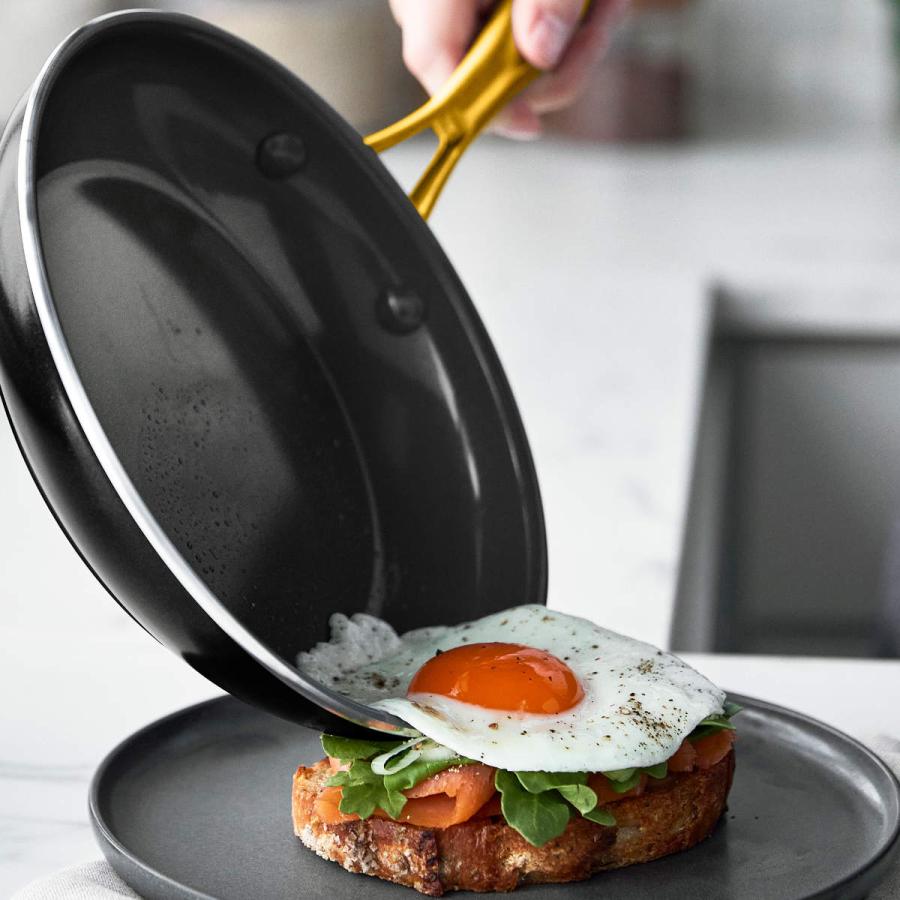 GREEN PAN（グリーンパン） フライパン 26cm IH対応 ストゥディオ