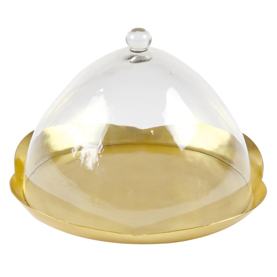 Creer in bloom ガラスドーム ブロッサム Lサイズ アクセサリー