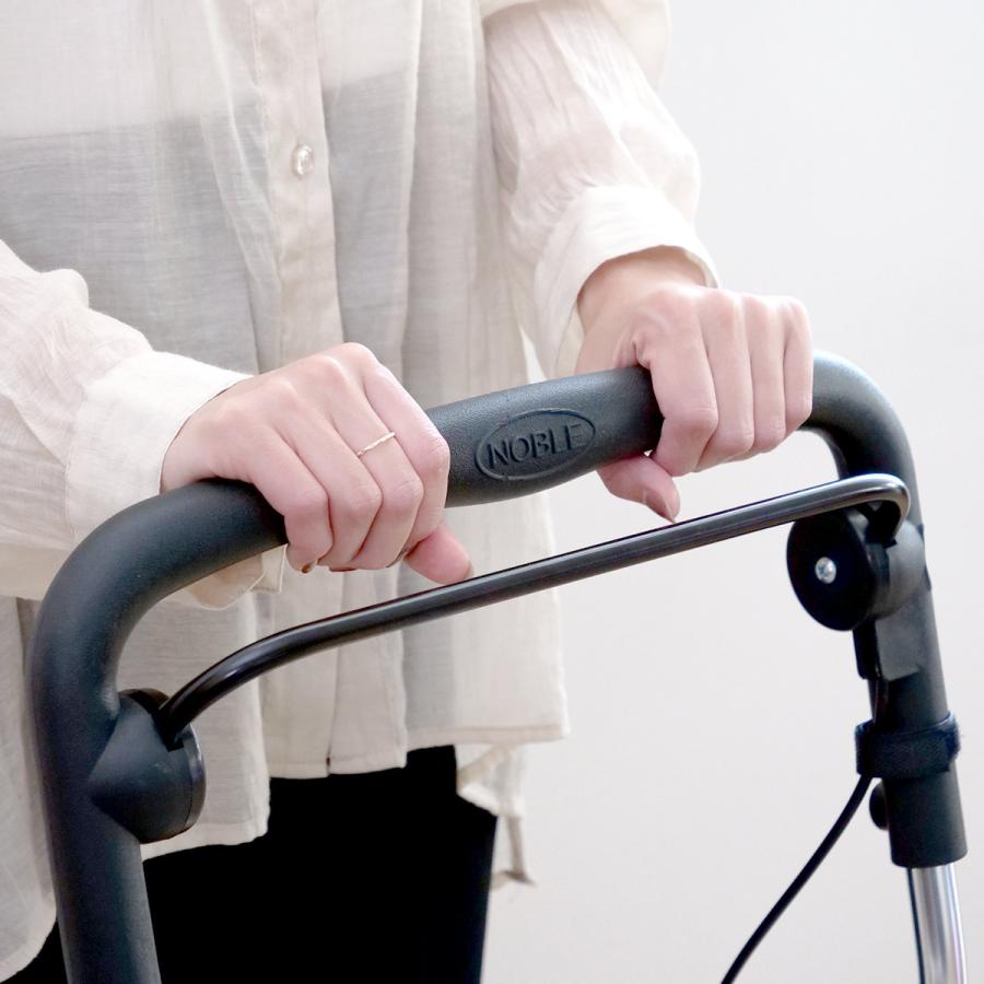 シルバーカー ノーブルワゴン M コンパクト 大容量 （ カート 歩行器