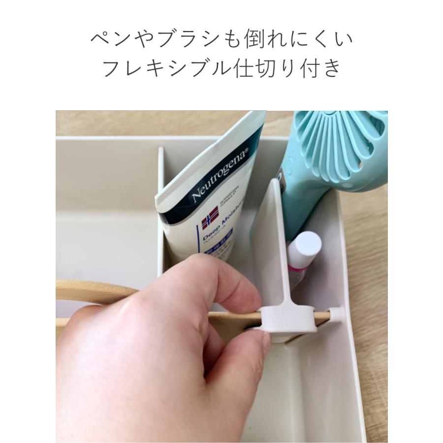 錦化成 収納ボックス スヌーピー モッテケース 幅28×奥行18.5×高さ13.5