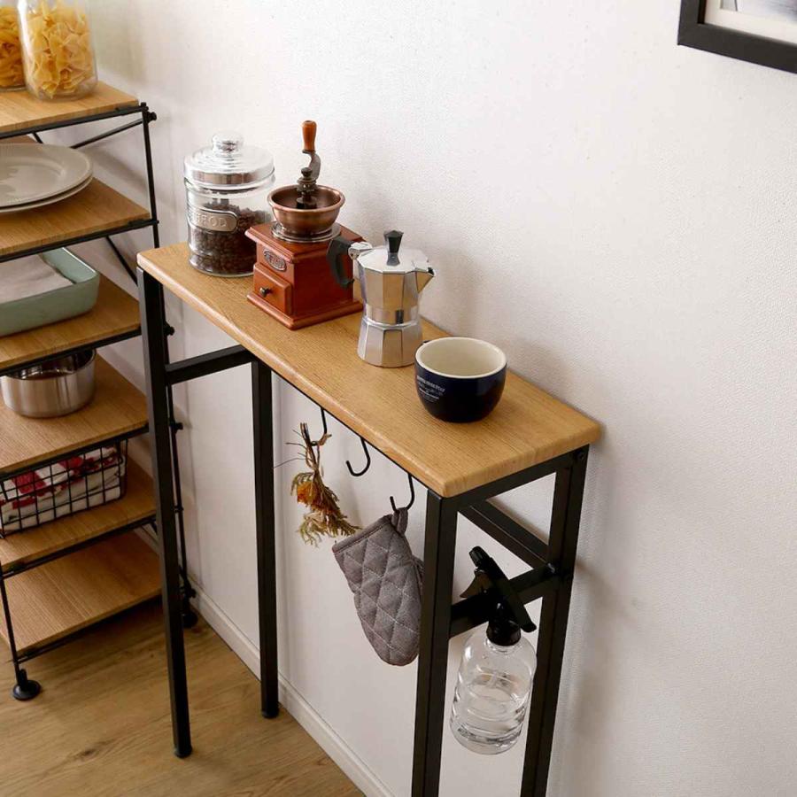 アンティーク木製ディスプレイテーブル 木製ディスプレイテーブル・ディスプレイ台・ミニテーブル | 旅