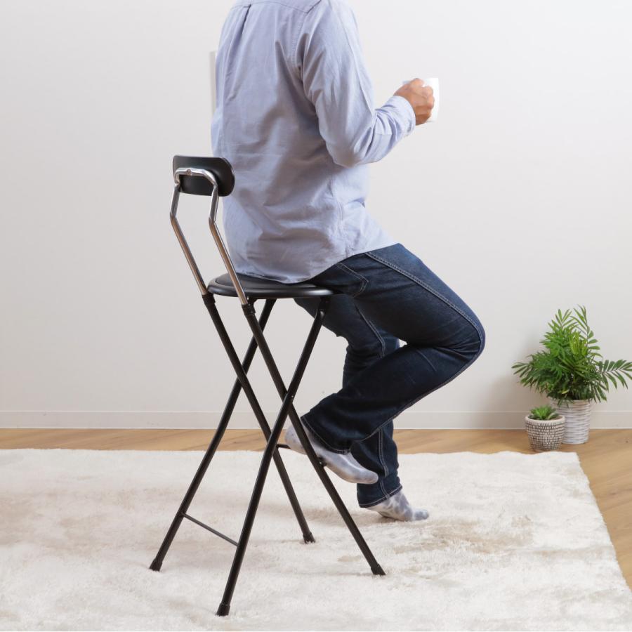 ⭐️2脚⭐️ イタリア製 Effezeta社製 ハイチェア ⭐️2脚⭐️ イタリア製 Effezeta社製 ハイチェア