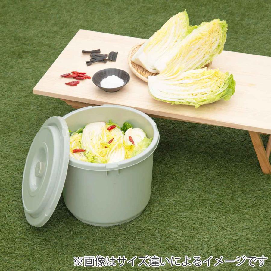 TONBO（新輝合成） 漬物容器 40型 トンボ つけもの容器 押し蓋付き