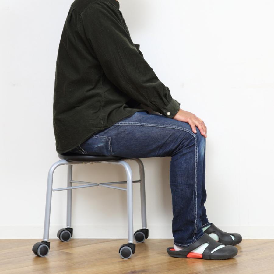 希少　ヒッコリーチェア　キャスター付き　クラシック家具　太鼓鋲② 希少 ヒッコリーチェア キャスター付き クラシック家具 太鼓鋲②