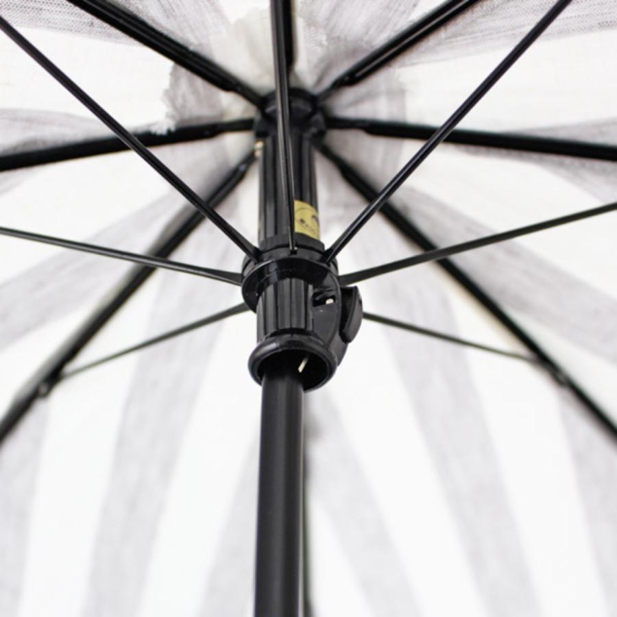 SUR MER（シュールメール） 日傘 折りたたみ リネンリゾート