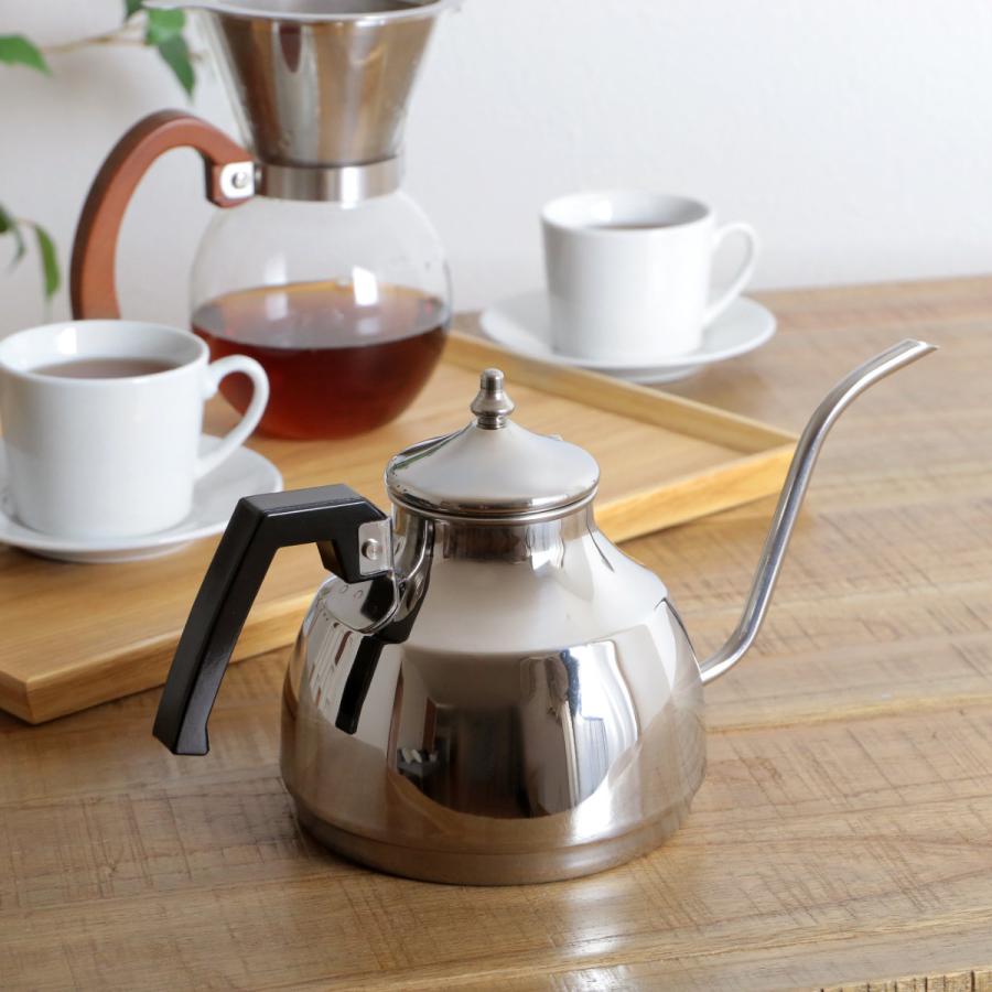 工房アイザワ ブラックピーマン ドリップサーバー 1.1L （ ドリップ