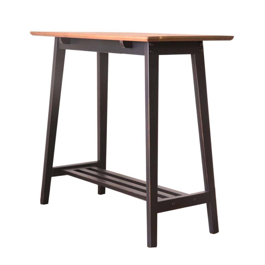 ヴィンテージ　 木製カウンターテーブル　アンティーク　テーブル ヴィンテージ カウンターテーブル -通販-ローズボールアンティークス