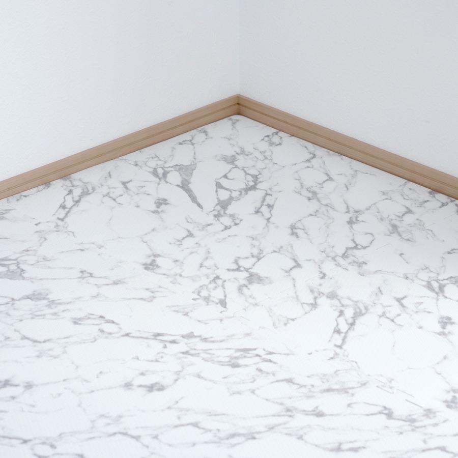ジョイントマット 大判 抗菌加工 約60×60cm 厚さ約20mm 大理石柄 4枚