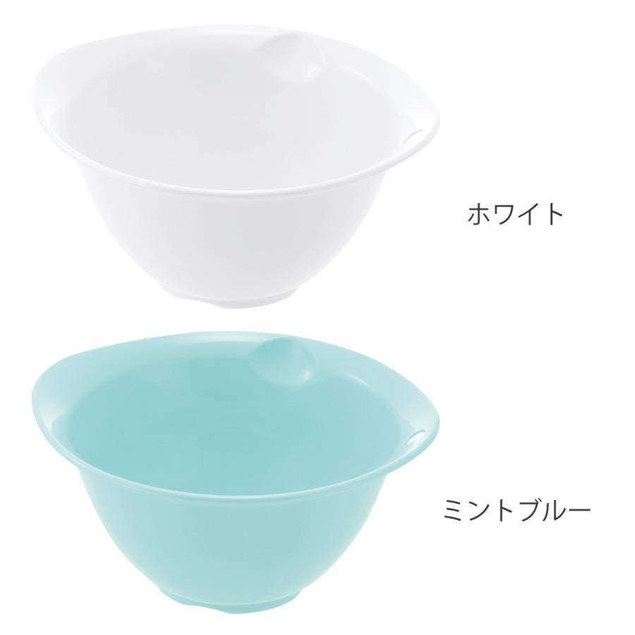 リッチェル（Richell） ボウル M シェリー 抗菌加工 電子レンジ対応 食