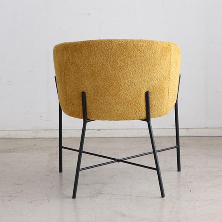 ダイニングチェア クッション 肘付き 疲れにくい 背もたれ 座面高43cm （ ファブリック チェア 椅子 リビング ダイニング 1人掛け ） 家具、インテリア 椅子、スツール、座椅子 SK1071743524(10140円)