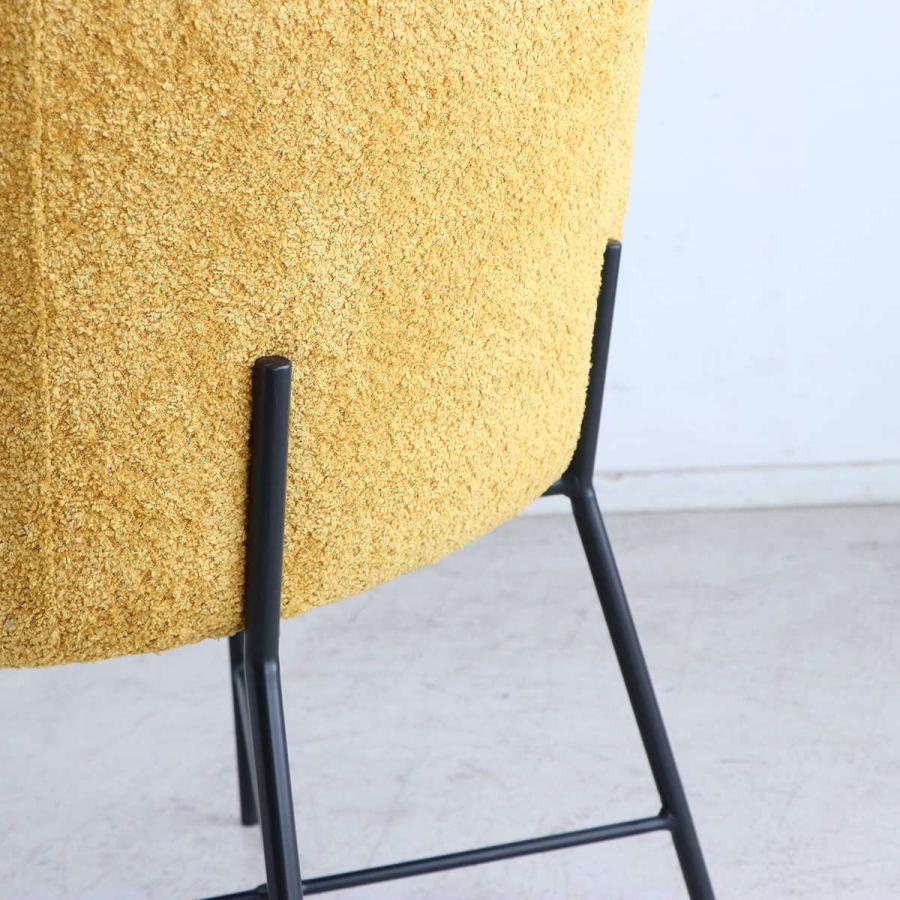 ダイニングチェア クッション 肘付き 疲れにくい 背もたれ 座面高43cm （ ファブリック チェア 椅子 リビング ダイニング 1人掛け ） 家具、インテリア 椅子、スツール、座椅子 SK1071743524(10140円)