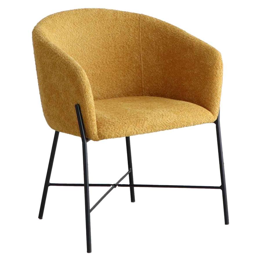 ダイニングチェア クッション 肘付き 疲れにくい 背もたれ 座面高43cm （ ファブリック チェア 椅子 リビング ダイニング 1人掛け ） 家具、インテリア 椅子、スツール、座椅子 SK1071743524(10140円)