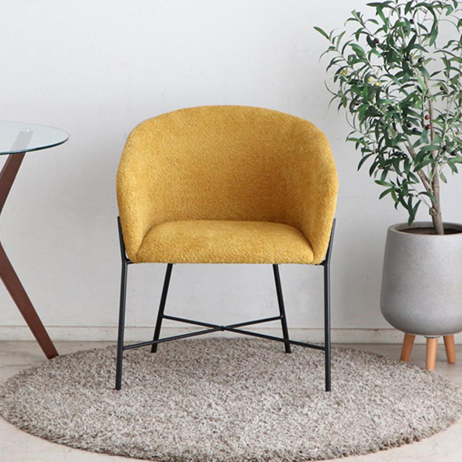 ダイニングチェア クッション 肘付き 疲れにくい 背もたれ 座面高43cm （ ファブリック チェア 椅子 リビング ダイニング 1人掛け ） 家具、インテリア 椅子、スツール、座椅子 SK1071743524(10140円)