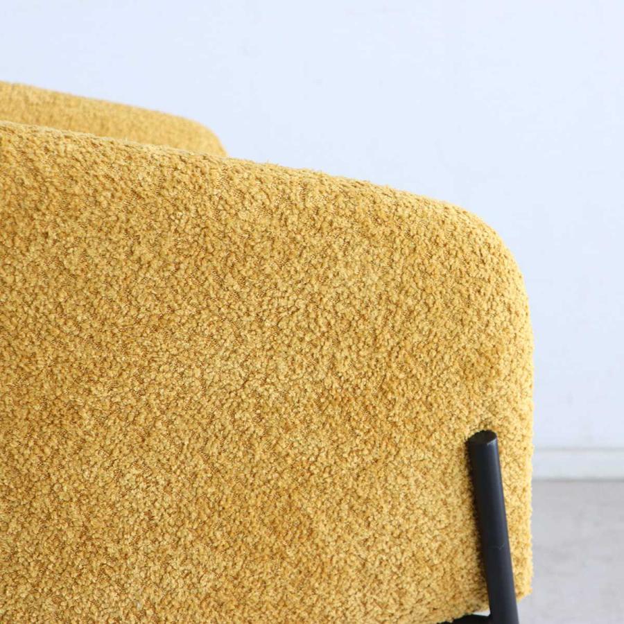 ダイニングチェア クッション 肘付き 疲れにくい 背もたれ 座面高43cm （ ファブリック チェア 椅子 リビング ダイニング 1人掛け ） 家具、インテリア 椅子、スツール、座椅子 SK1071743524(10140円)