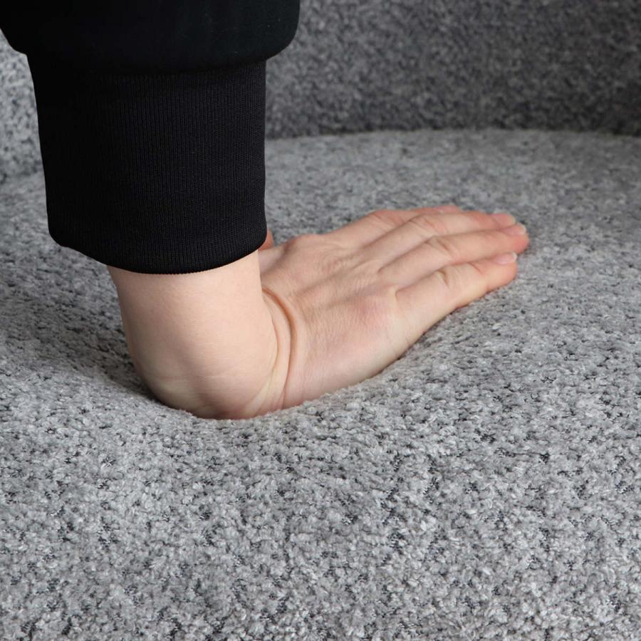 ダイニングチェア クッション 肘付き 疲れにくい 背もたれ 座面高43cm （ ファブリック チェア 椅子 リビング ダイニング 1人掛け ） 家具、インテリア 椅子、スツール、座椅子 SK1071743524(10140円)