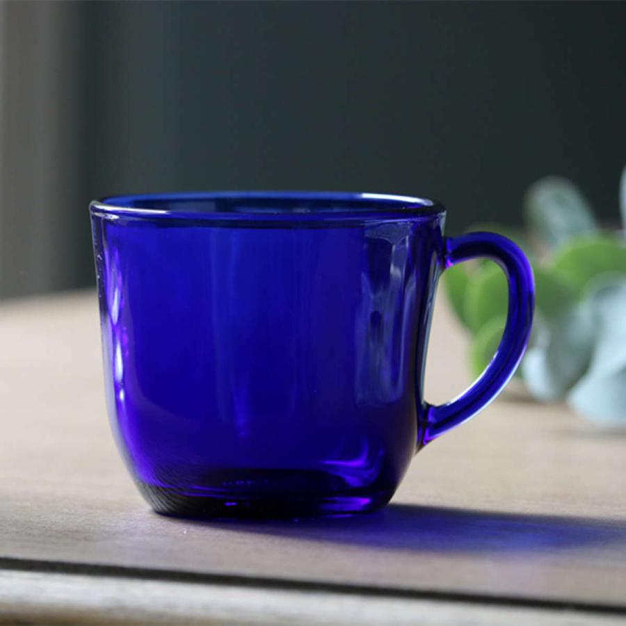 DURALEX（デュラレックス） サファイア マグカップ 220ml （ SAPHIR 食