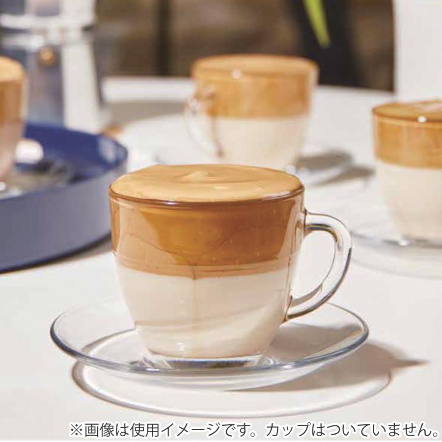 DURALEX デュラレックス ソーサー 13.5cm （ ジゴン クリア