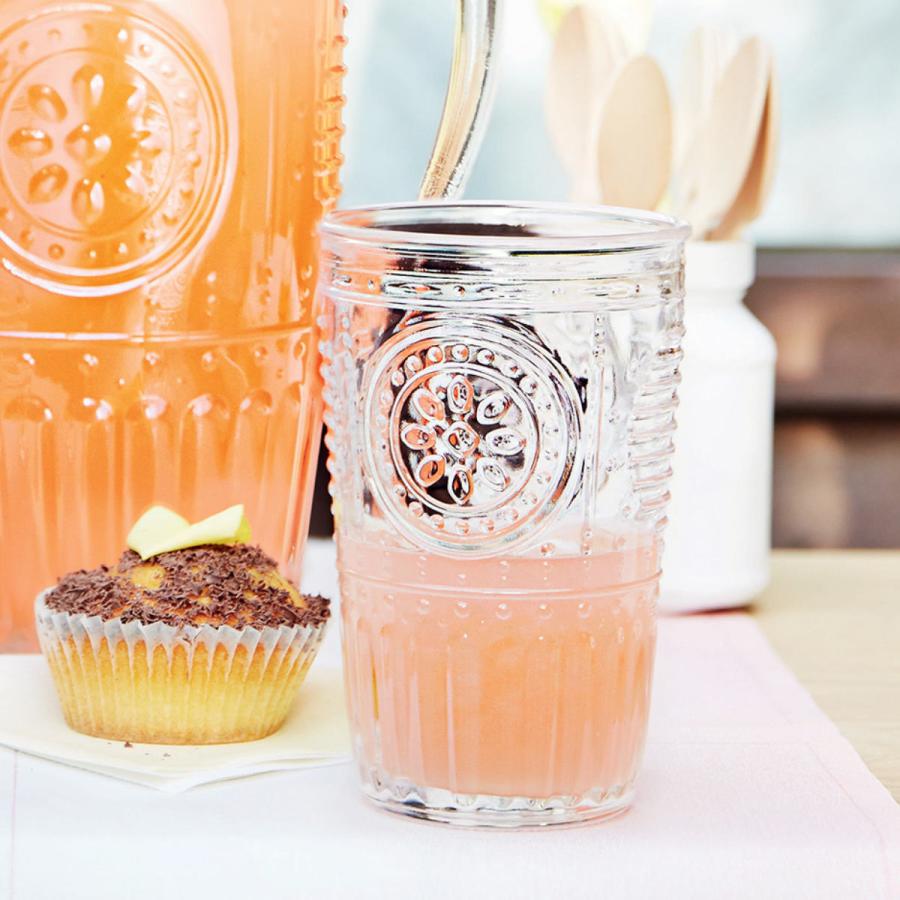 Bormioli Rocco ボルミオリ・ロッコ タンブラー 325ml ROMANTIC