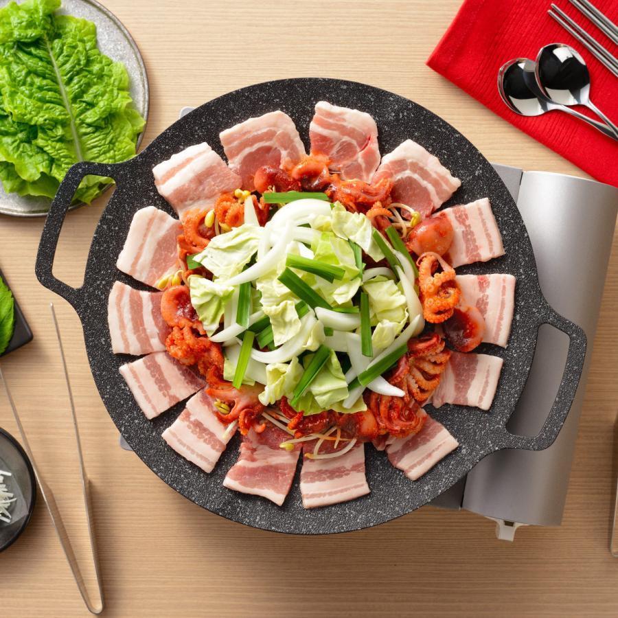 和平フレイズ 特典付き グリドル 32cm カセットコンロ専用 味覚探訪