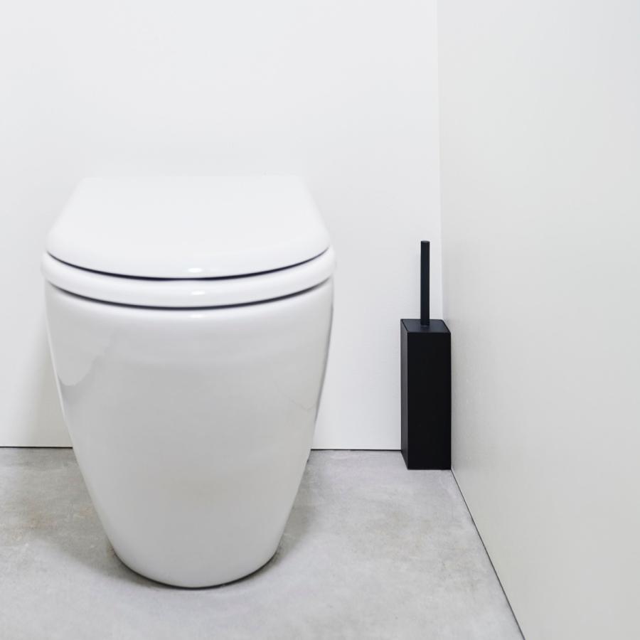 tidy トイレ用ブラシ コンパクト PlaTawa for toilet compact （ ティディ プラタワ フォートイレ トイレブラシ シリコン 衛生的 ケース付き ）｜colorfulbox｜11