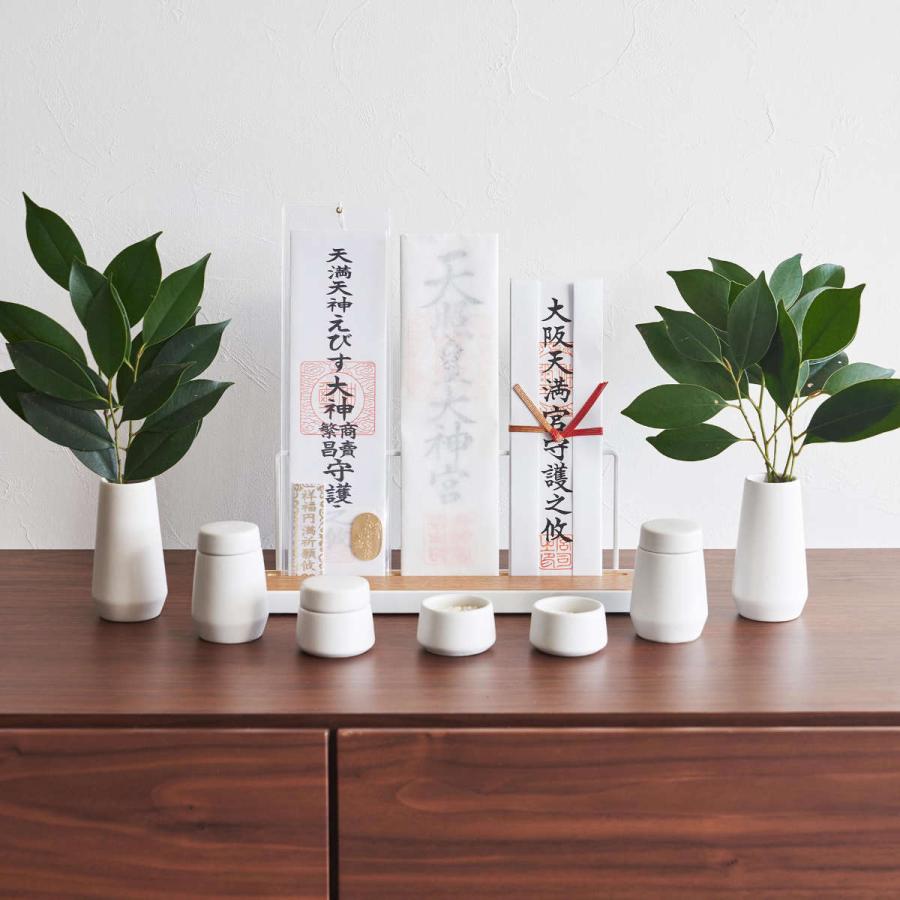 tower 特典付き 山崎実業 神具 タワー 7点セット （ 4903208081894