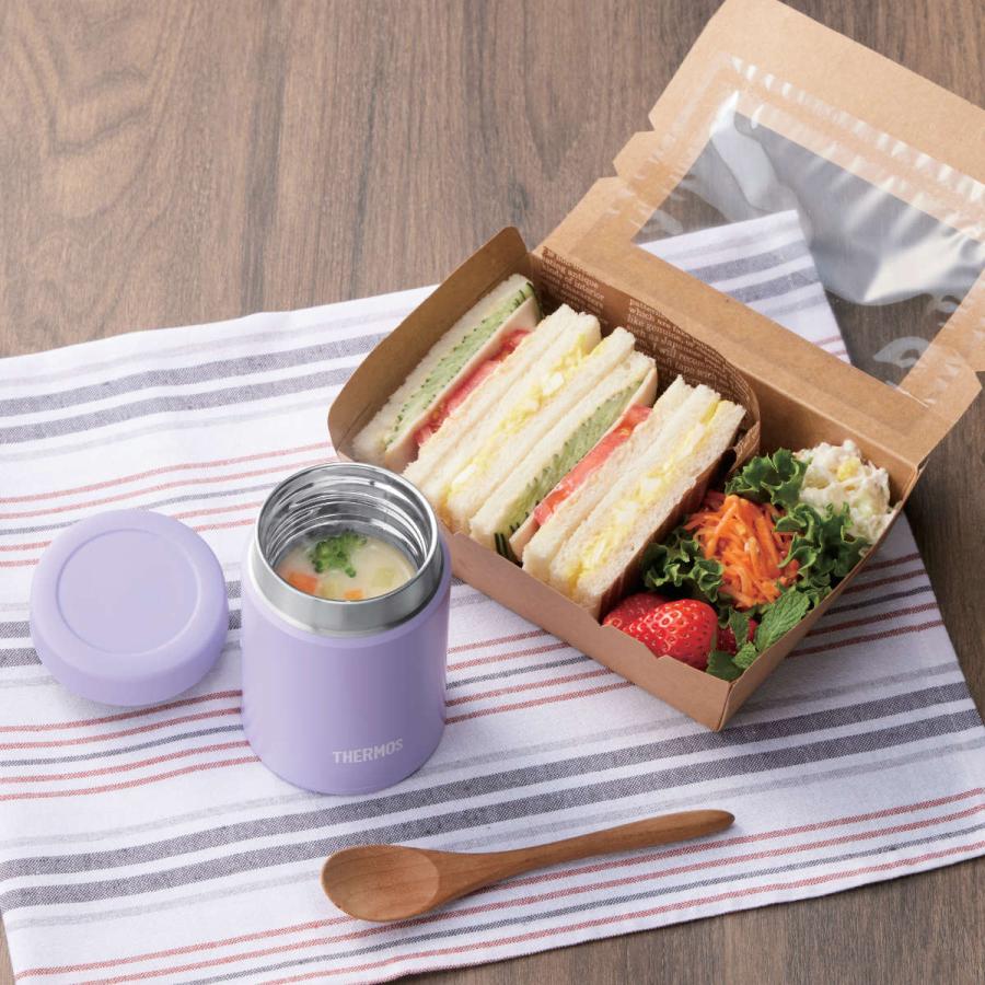 新品未開封　THERMOS スープジャー 200ml 　スプーン　2セット THERMOS（サーモス） スープジャー 200ml 真空断熱スープジャー