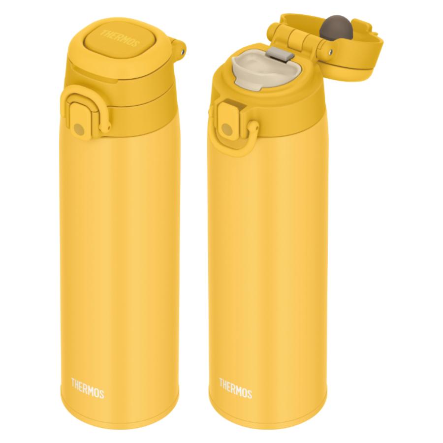 サーモス 水筒 750ml 真空断熱ケータイマグ （ THERMOS 保温 保冷 直飲み ステンレスボトル マグボトル ワンタッチ スポーツドリンク対応 ハンドル付き ）｜colorfulbox｜14