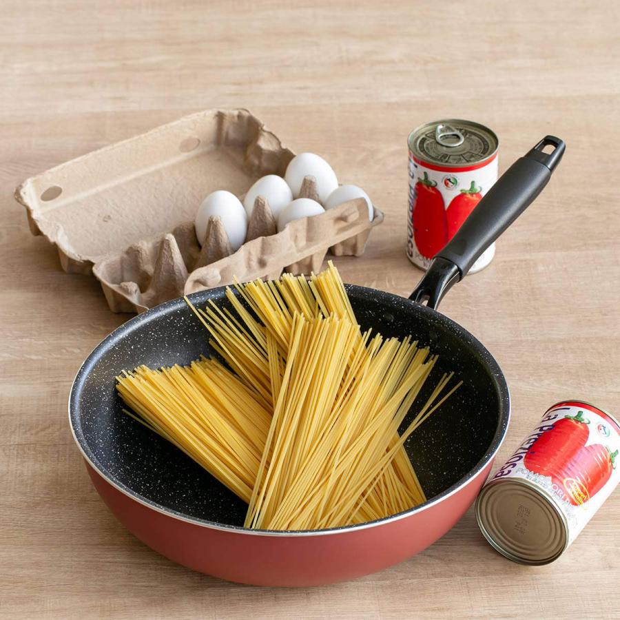 いため鍋 30cm IH対応 マーブル 大きないため鍋 （ ガス火対応