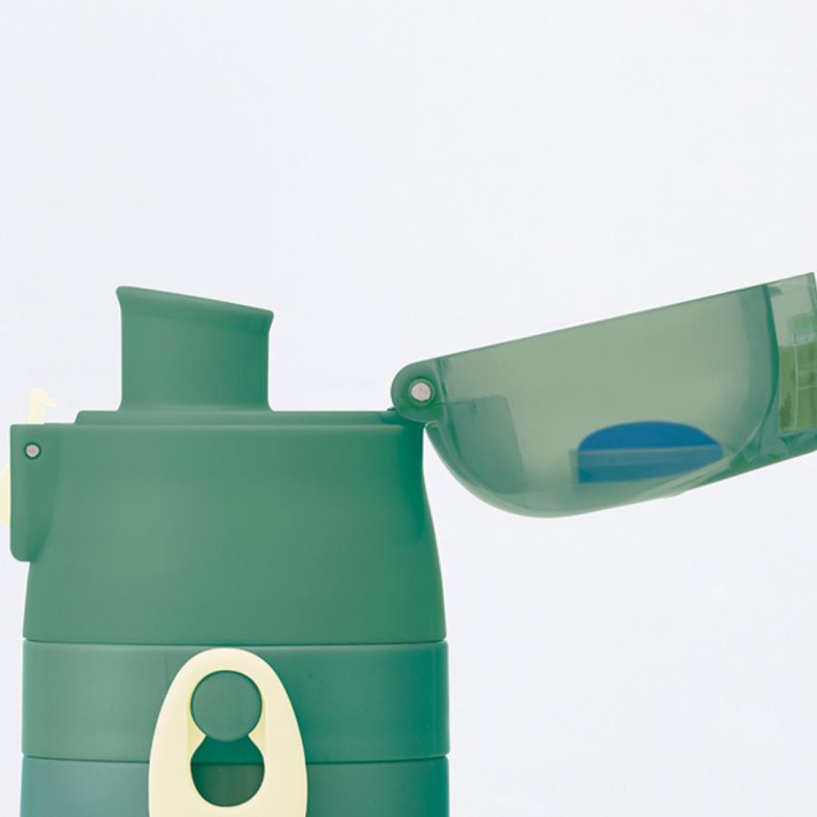 スケーター 水筒 470ml 超軽量ダイレクトボトル ポケモン （ ゲンガー