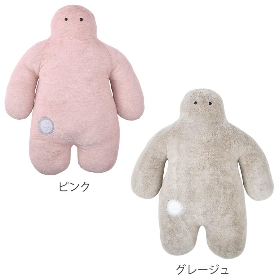 抱き枕 FUNIO BIGサイズ 100cm クッション （ フニオ 抱きまくら ぬいぐるみ 人型 人形 枕 ピロー くすみカラー ビッグ 大きい ）｜colorfulbox｜04