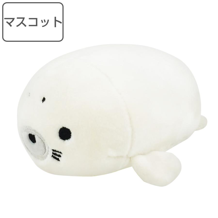 LivHeart（りぶはあと） マスコット 11cm 手乗りサイズ マシュマロ