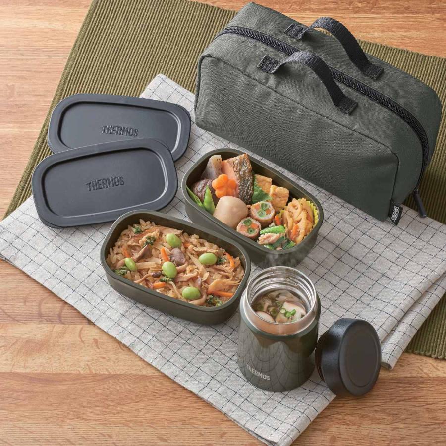 THERMOS 保温弁当箱 サーモス 弁当箱 真空断熱スープランチ THERMOS 保温弁当箱 サーモス 弁当箱 真空断熱スープランチ