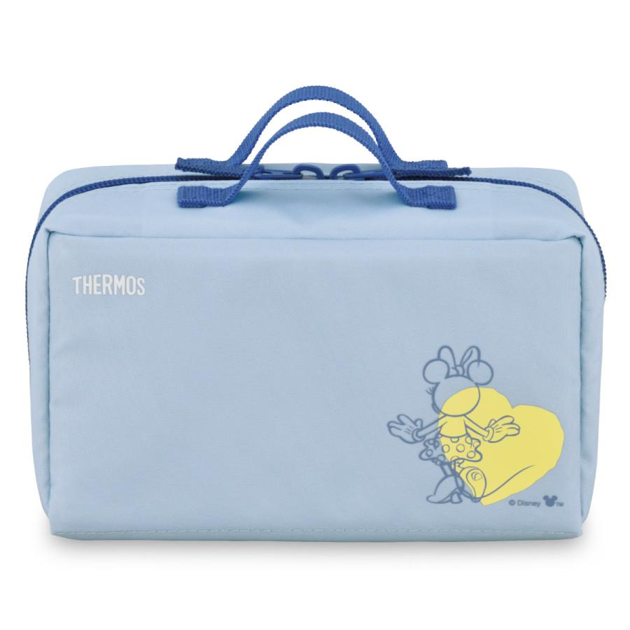 THERMOS サーモス 保温弁当箱 630ml ミッキーマウス ミニーマウス  