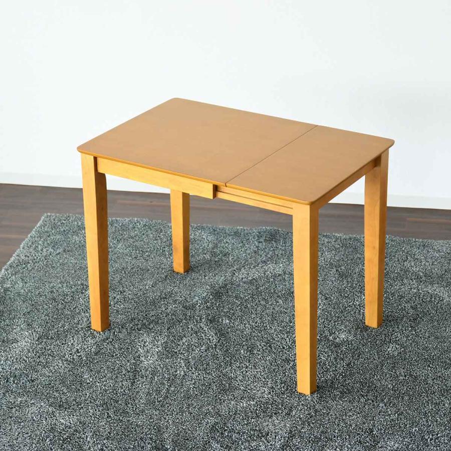 専用　19209 伸縮式ダイニングテーブル　幅60/90 サン 専用 19209 伸縮式ダイニングテーブル 幅60/90 サン