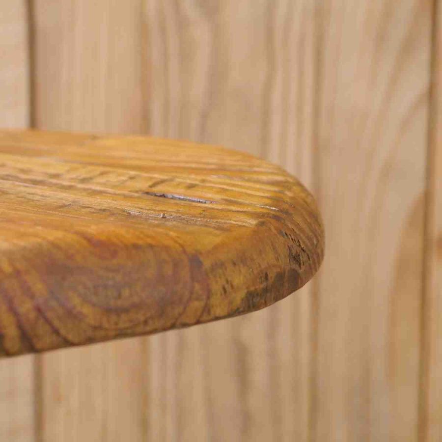 スツール 木製 丸 北欧 高さ調節 座面高40.5〜60.5cm （ 椅子 いす チェア カウンターチェア ハイチェア バーチェア ）｜colorfulbox｜11
