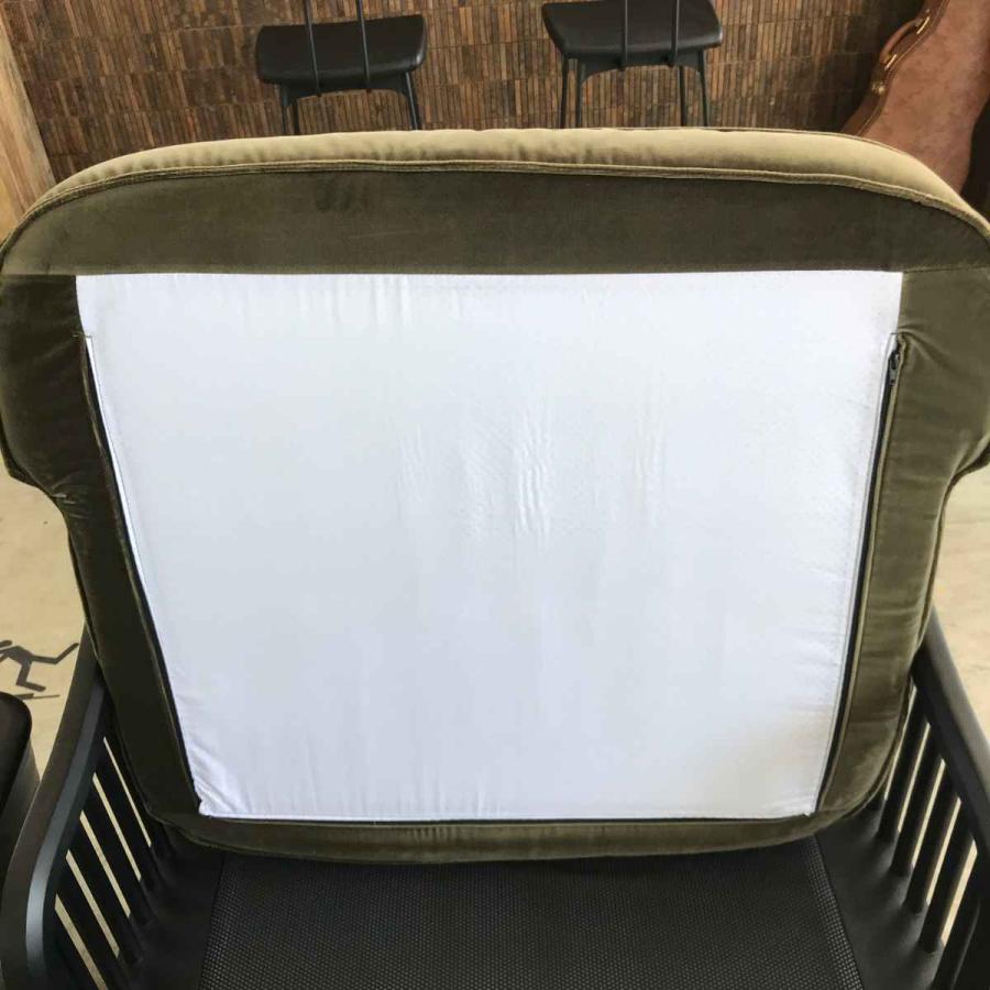 【女性オーナー】GART ガルト　ダークグレー 1人掛けソファ 女性オーナー】GART ガルト ダークグレー 1人掛けソファ